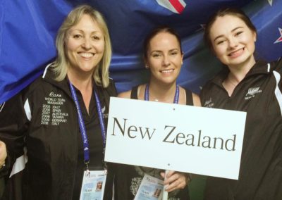 NZ at Worlds 2016 Opening Ceremony