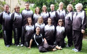 Full NZ world team 2007