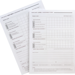 KS Assessment Pads